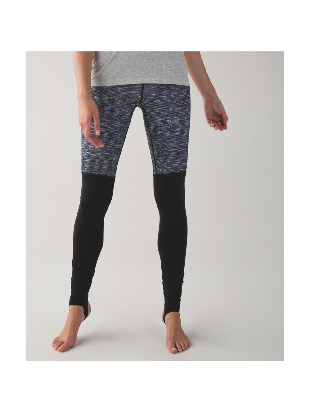 Lululemon Wunder Under Stirrup Leggings Women’s Size 8